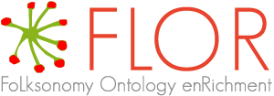 Flor logo colour