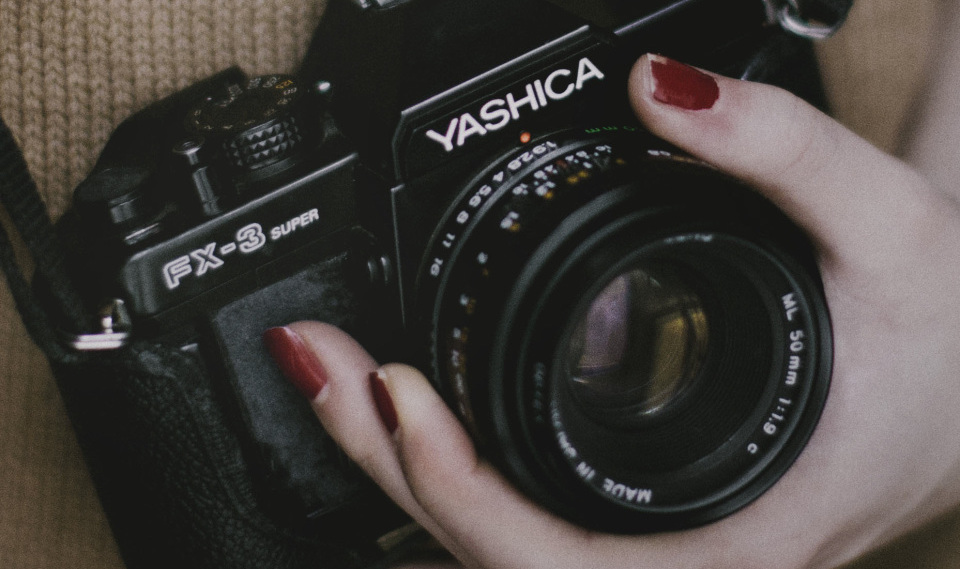 MK-Smart citizens photo comp, photo of Yashica camera