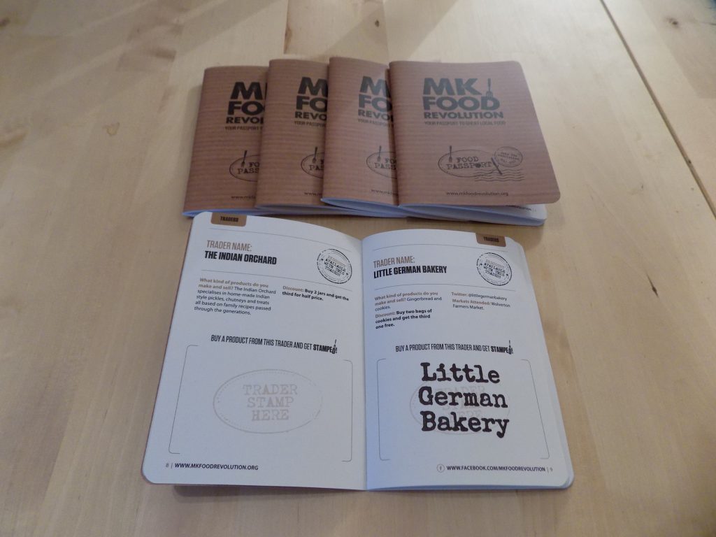 MK food revolution passport colour