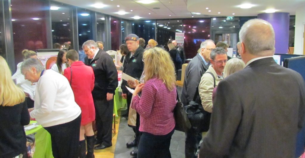 Our MK networking event - attendees
