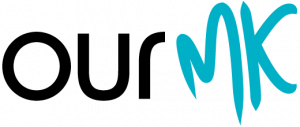 Our MK logo colour