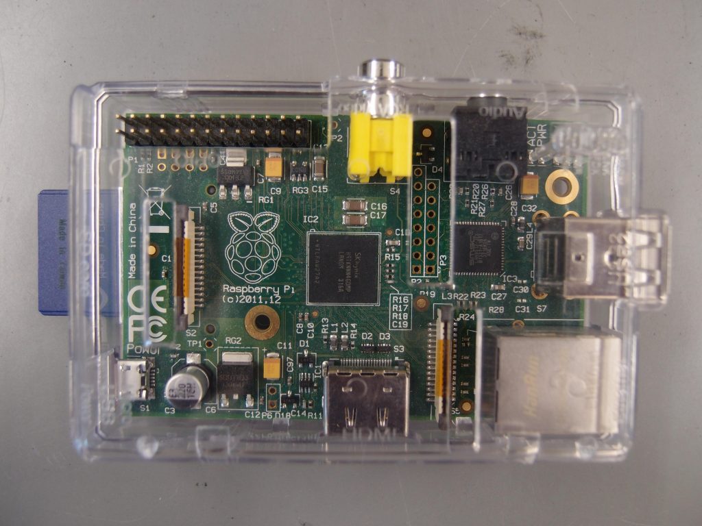 raspberry pi photo colour