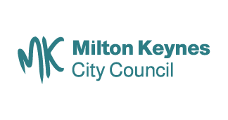 Milton Keynes Council teal logo