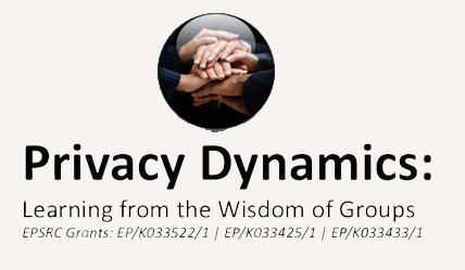 Image of hands on hands on hands