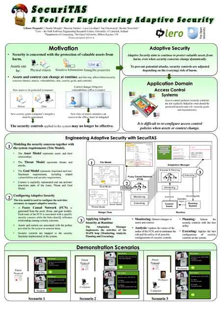 SecuriTAS poster screenshot colour