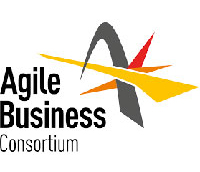 Agile Business Consortium logo colour