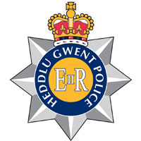 Gwent Police logo colour