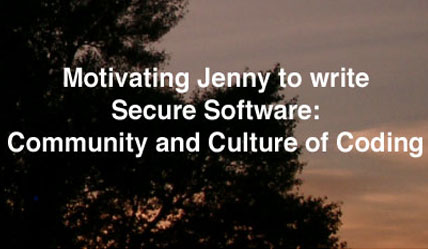 Image of tree branches in a dusky sky