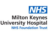 Milton Keynes University Hospital logo colour