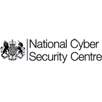 National Cyber Security Centre logo colour