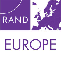 RAND Europe logo in purple