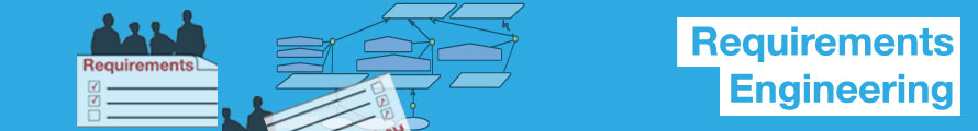 Requirements Engineering banner colour