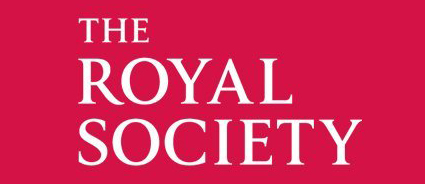 The Royal Society logo colour