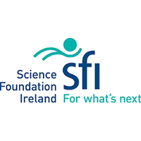 Science Foundation Ireland logo colour