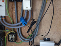 current transformer photo colour