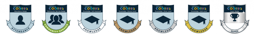 Alignment badges templates