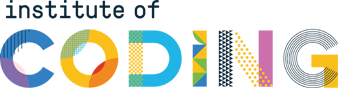 Institute of Coding Logo