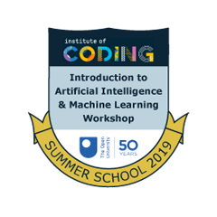 Institute of Coding Badging