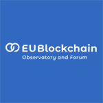EU Blockchain Observatory and Forum logo colour