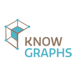 KnowGraphs logo colour
