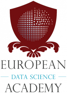 European Data Science Academy logo full colour