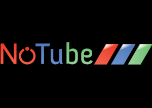 notube logo colour