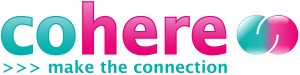 cohere logo colour