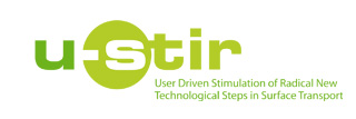 Logo of u-stir